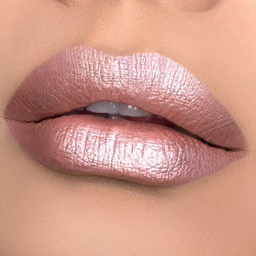 Shimmery Lips & Eyes