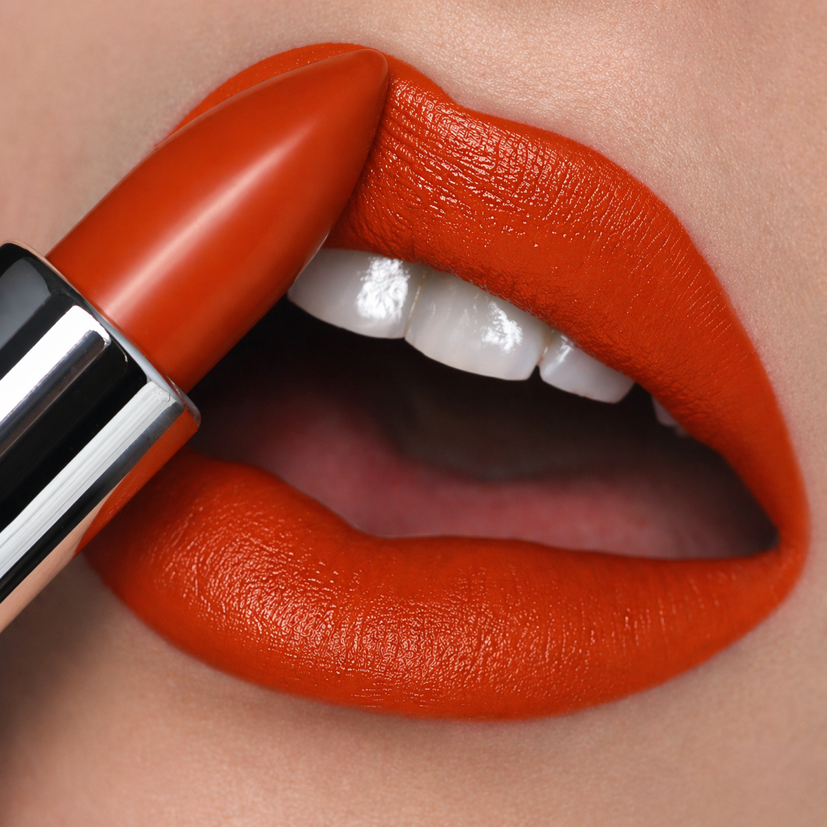 Stilettos | Bright Red Lipstick | Runway Rogue