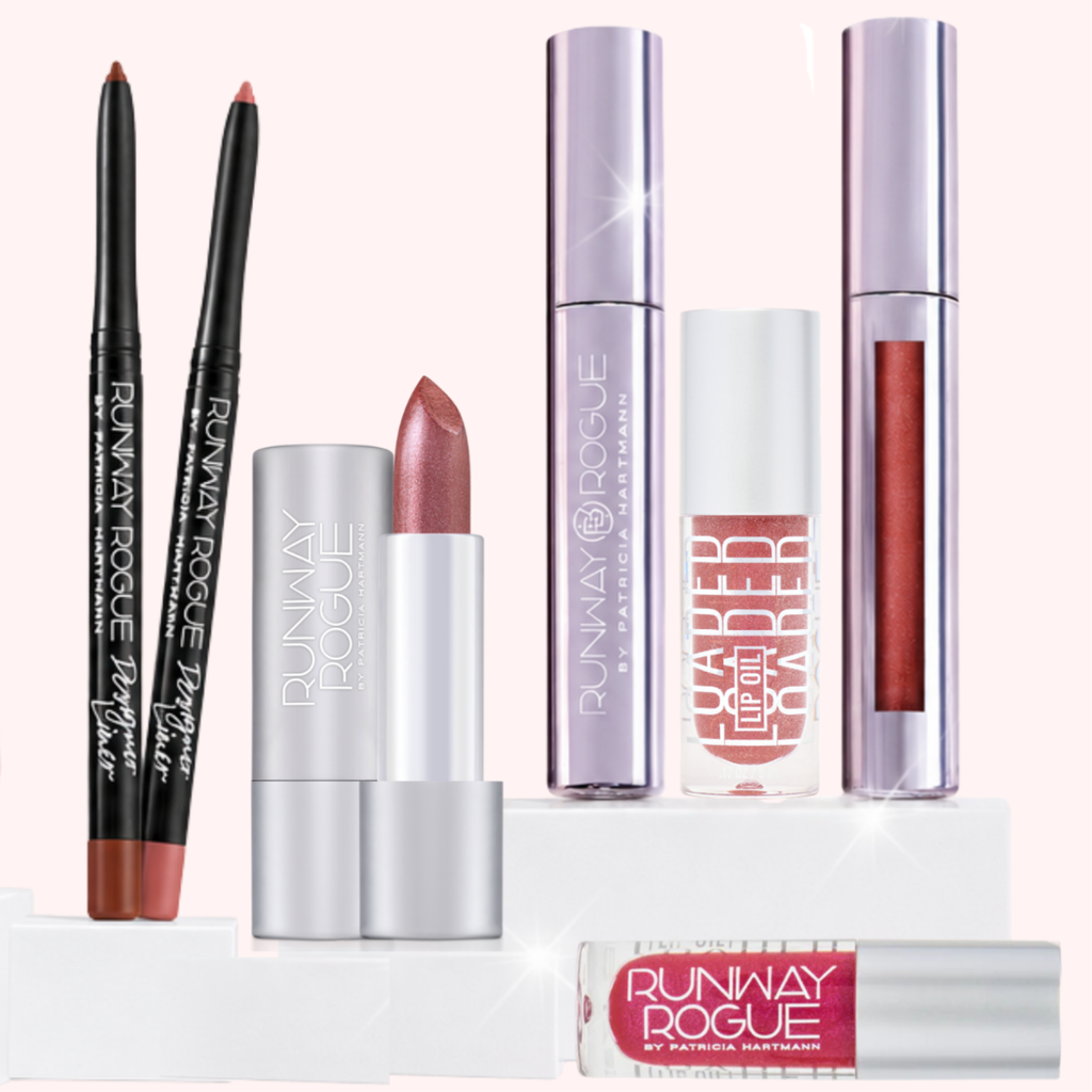 Red Carpet | Classic True Red Matte Lipstick | Runway Rogue
