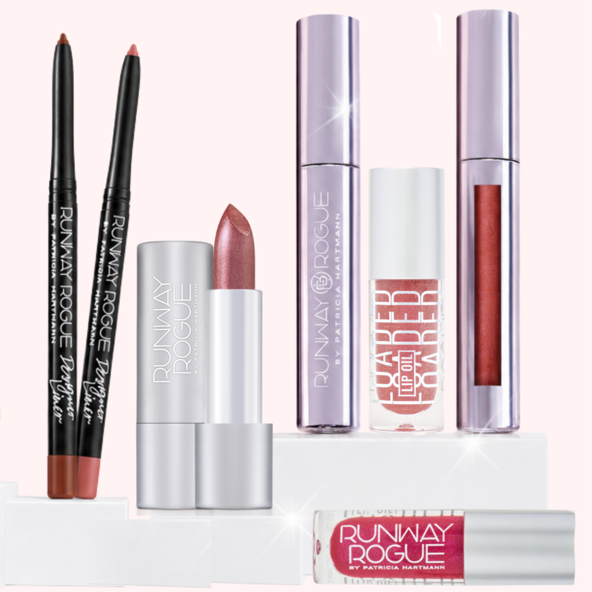 k*a様 LV ROUGE MATTE 204 High Hopes LV Rouge - Matte Lipstick