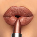 Bronze + Brown Lips