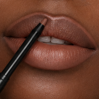Trendsetter | Soft Mocha 90s Lip Contour | Runway Rogue Trendsetter | Soft Mocha 90s Lip Contour | Runway Rogue