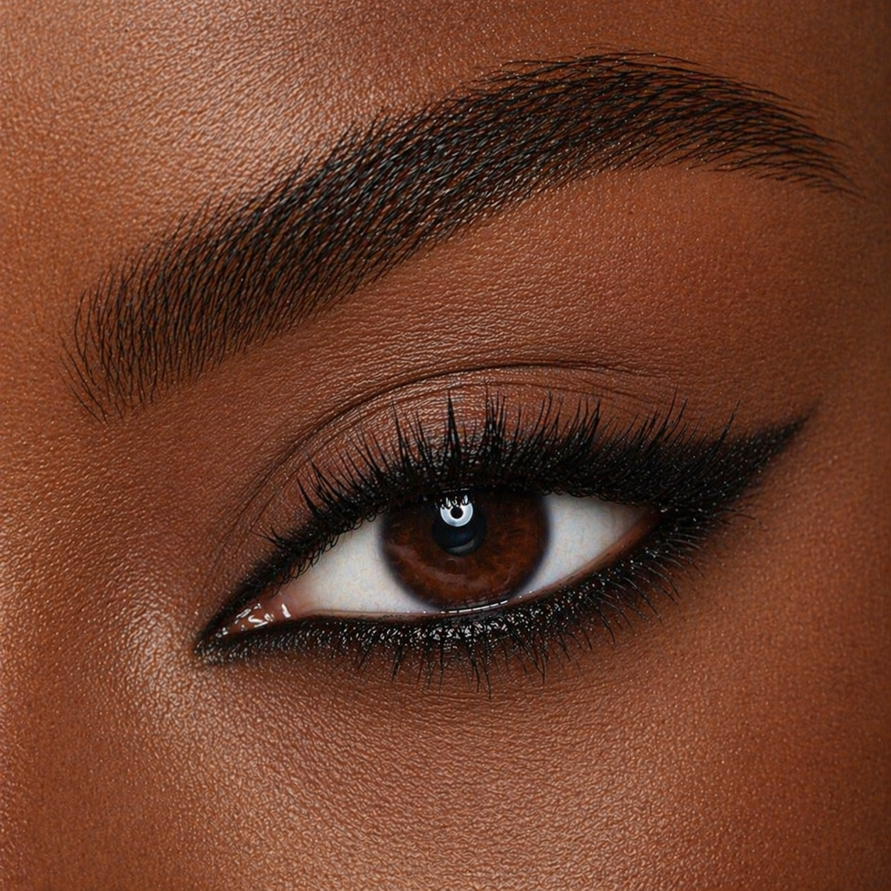 Black Swan | A Deep Jet Black Kajal Eyeliner – Runway Rogue