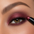 Audition | A Rich Burnt Maroon Shimmer Eyeshadow Stick
