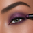 Standing O | A Cosmic Midnight Plum Shimmer Eyeshadow Stick