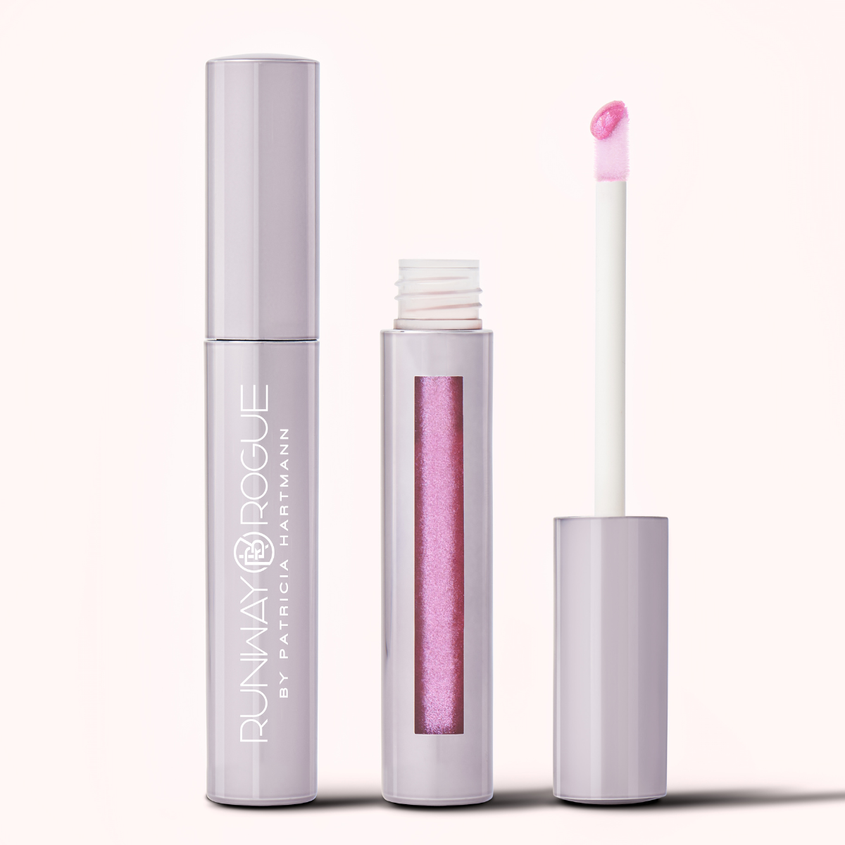 Purple Haze | Sheer Purple Lip Gloss | Runway Rogue