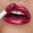 Private Screening | A Juicy Berry Fuchsia Lip Oil with Prismatic Shimmer