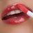Press Pass | A Sheer Maraschino Cherry Lip Oil with a Glass Finish
