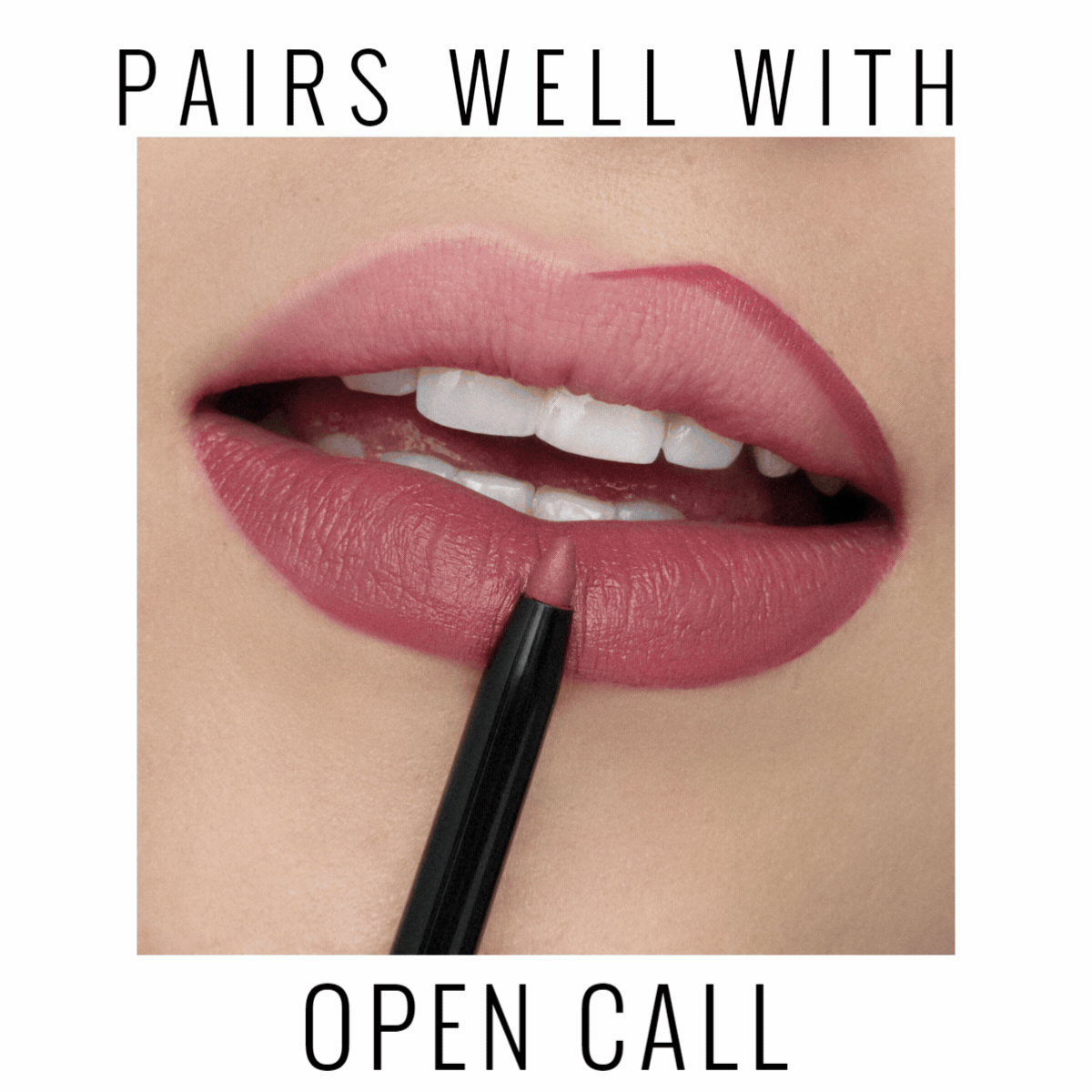 Mahvelous Crème | Muted Raspberry Satin Shimmer Lipstick | Runway