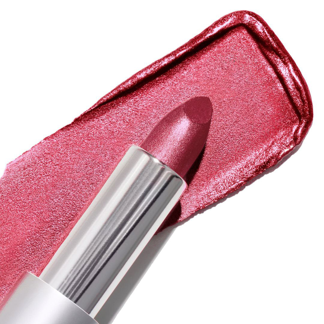 Mahvelous Crème | Muted Raspberry Satin Shimmer Lipstick | Runway Mahvelous Crème | Muted Raspberry Satin Shimmer Lipstick | Runway