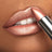 Posh Crème | A Frosted Pale Golden Nude Shimmer Lipstick