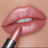 Lavish Crème | A Frosted Blush Rosy Pink Shimmer Lipstick