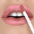 Call Sheet | A Frosted Pink Lemonade Liquid Lipstick