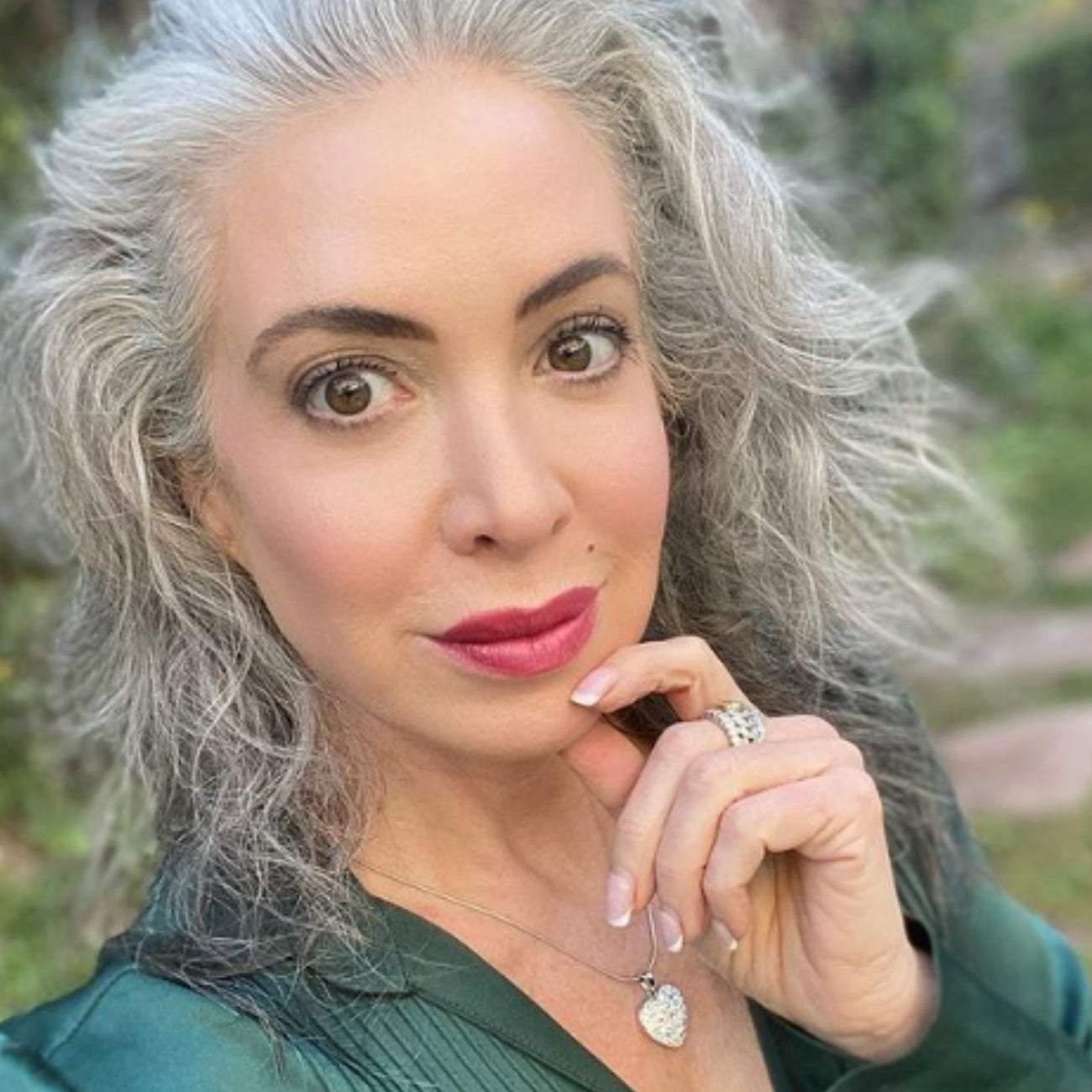 First Class | Frosted Berry Rose Liquid Lipstick | Runway Rogue