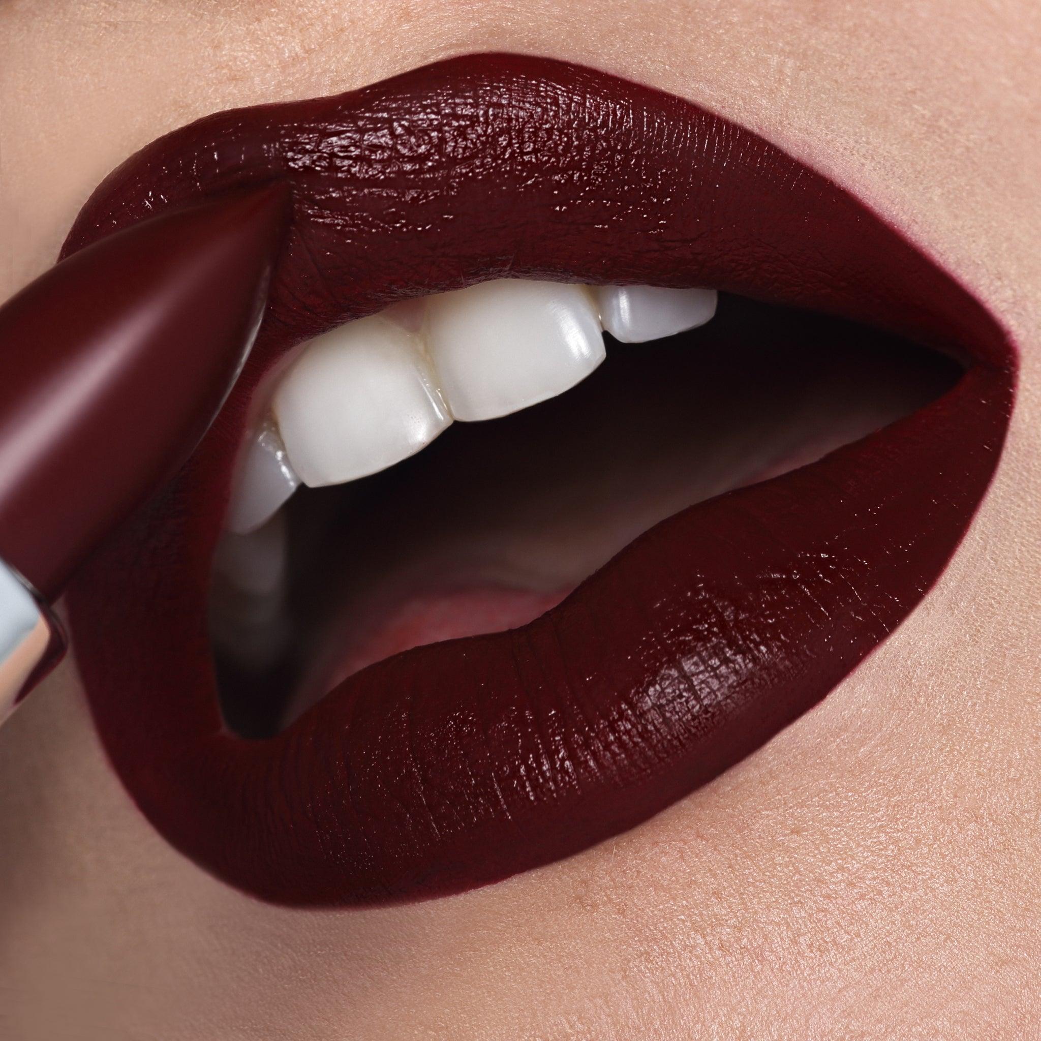 suntegrity lip c.p.r moonlight merlot CPR SPF 30 Lipstick die lip liner Laura Mercier Merlot Crme Smooth