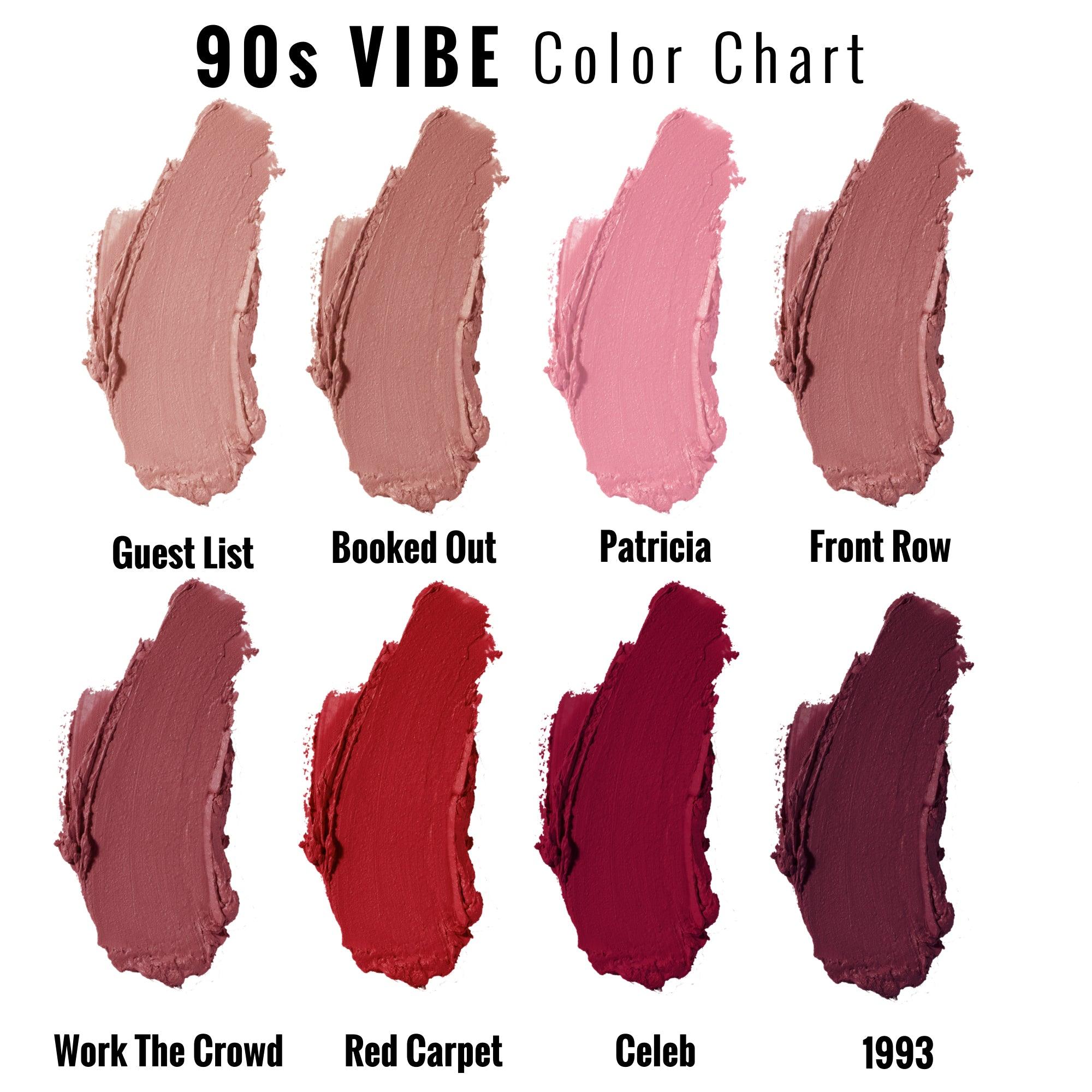 Booked Out | Nude Rose Matte Lipstick | Runway Rogue