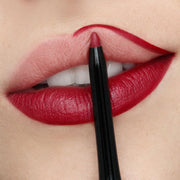 In the Press | Crimson dark red | Runway Rogue