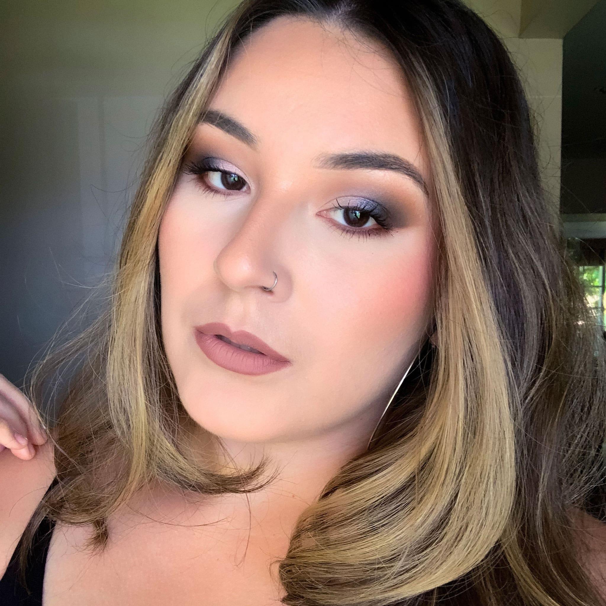 No Flash | Light Hazelnut Brown Liquid Lipstick | Runway Rogue