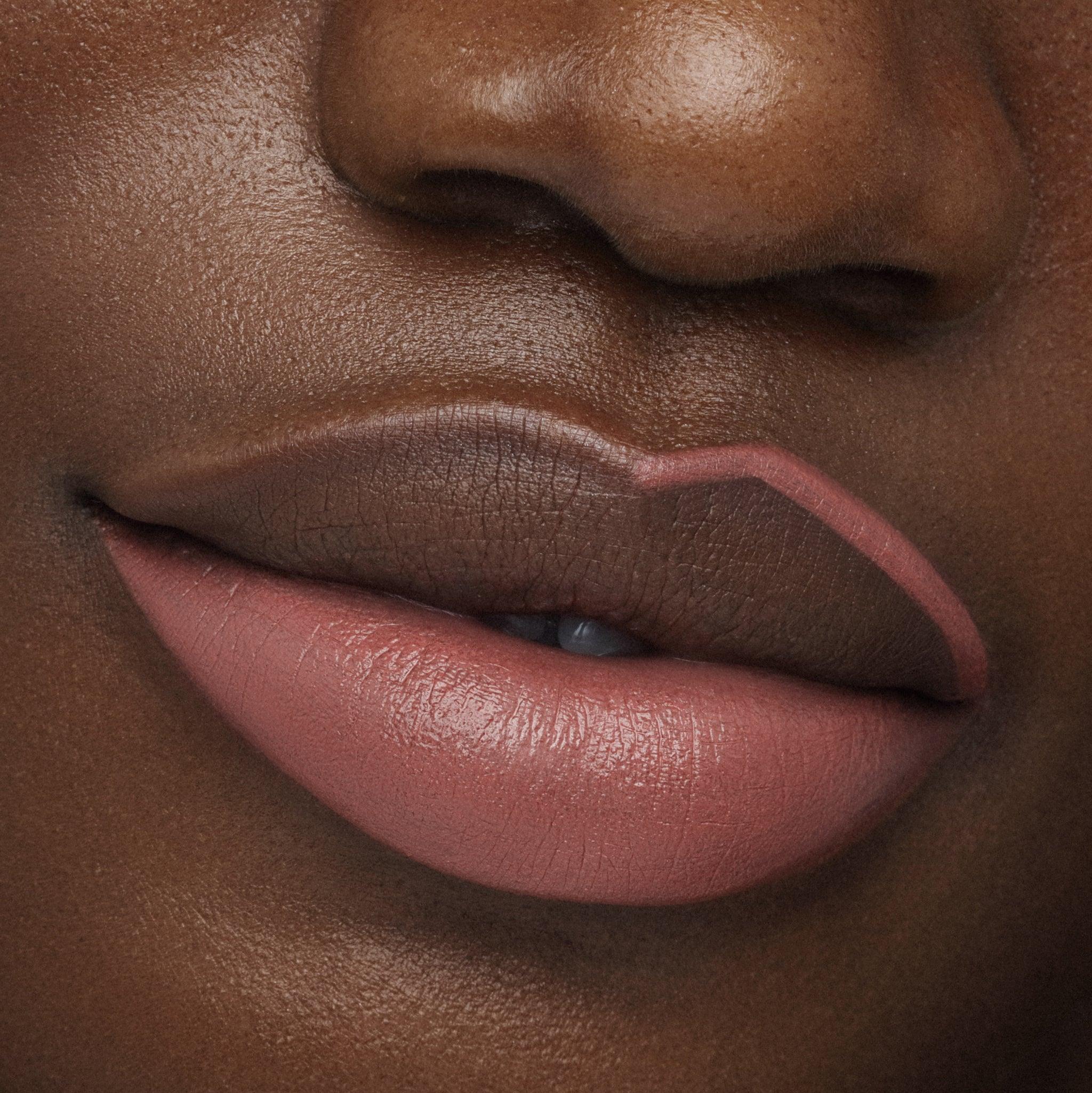 Nude Awakening | Spiced Nude Lip Contour | Runway Rogue