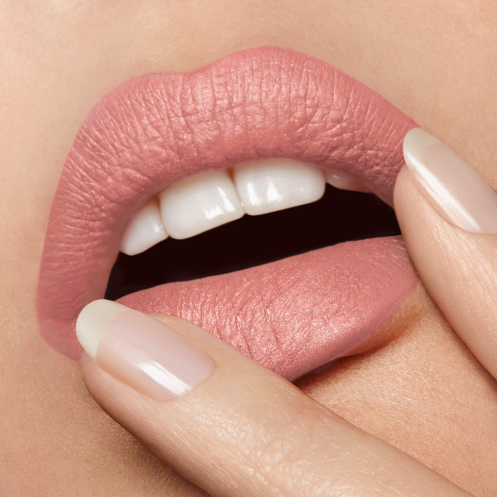 Paparazzi | Frosted Classic Peachy Nude | Runway Rogue