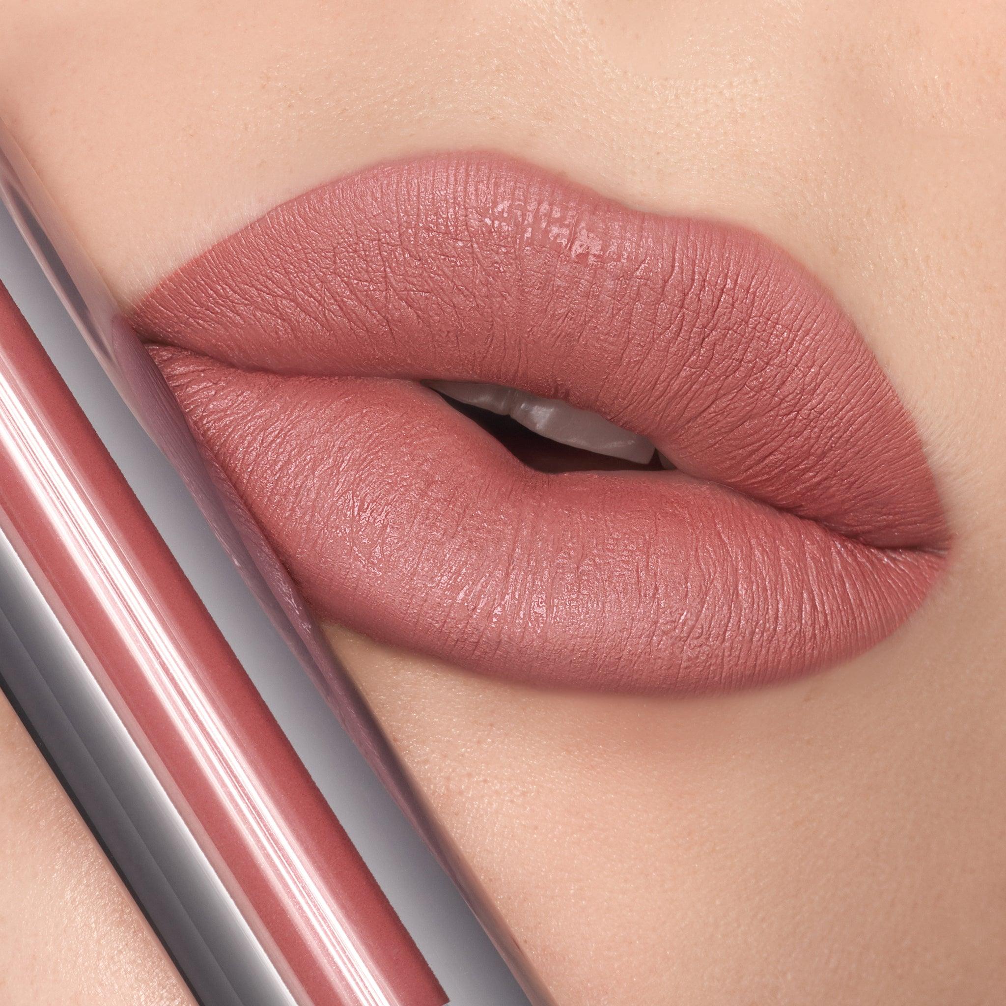Photogenic | A Terra Cotta With A Hint Of Spice Liquid Lipstick