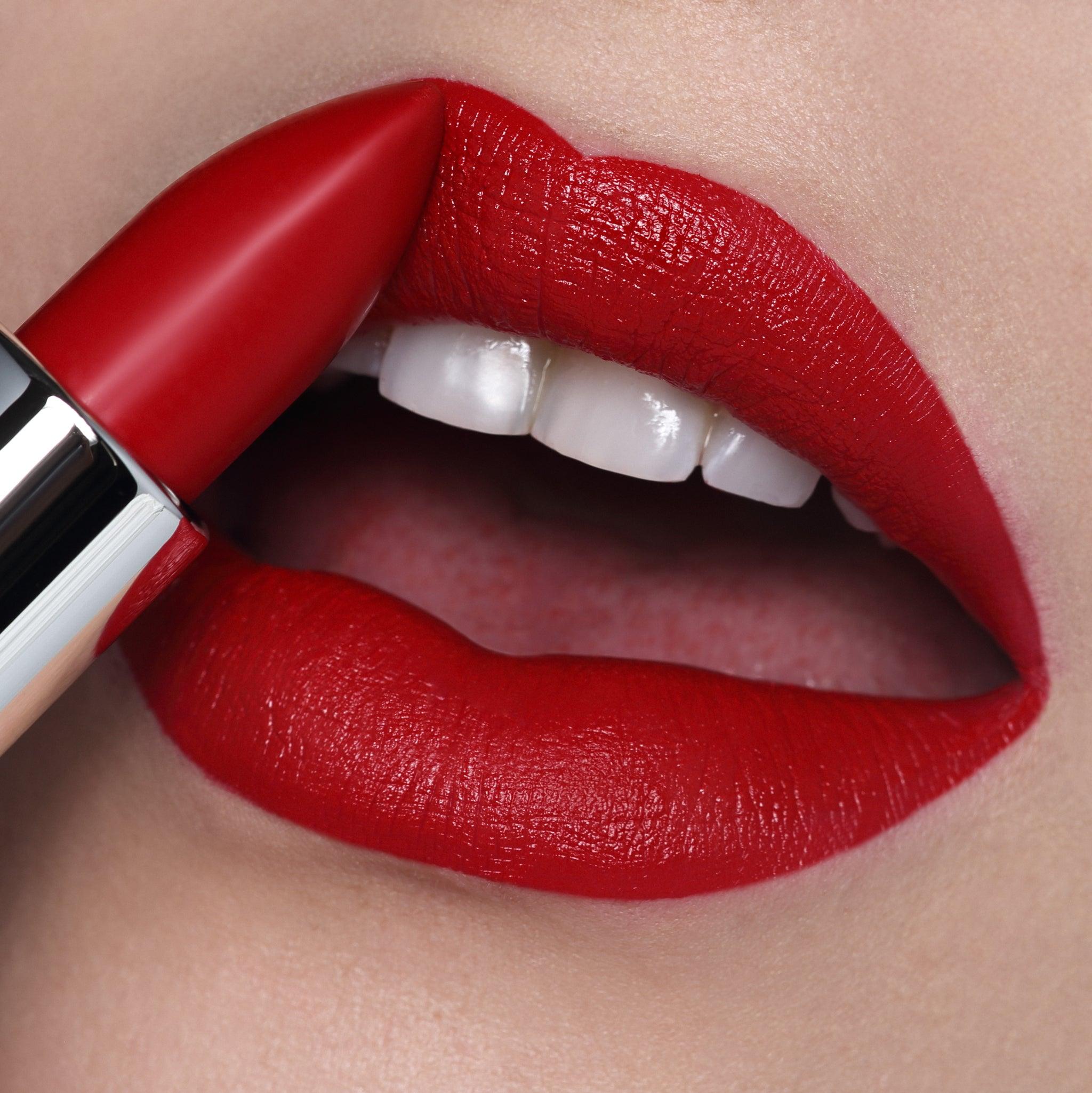 Red Lipstick Lips Matte red-lipstick-lips-matte