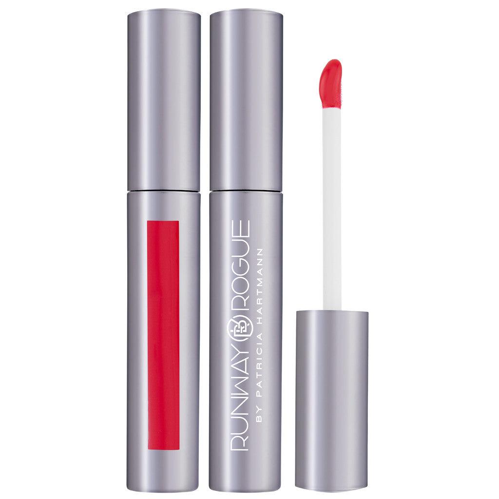 Runway Red | A Classic Red Lip Gloss