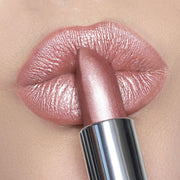 Soft Box Crème | Pale Nude/Pink with Gold and Silver Shimmer | Runway Rogue